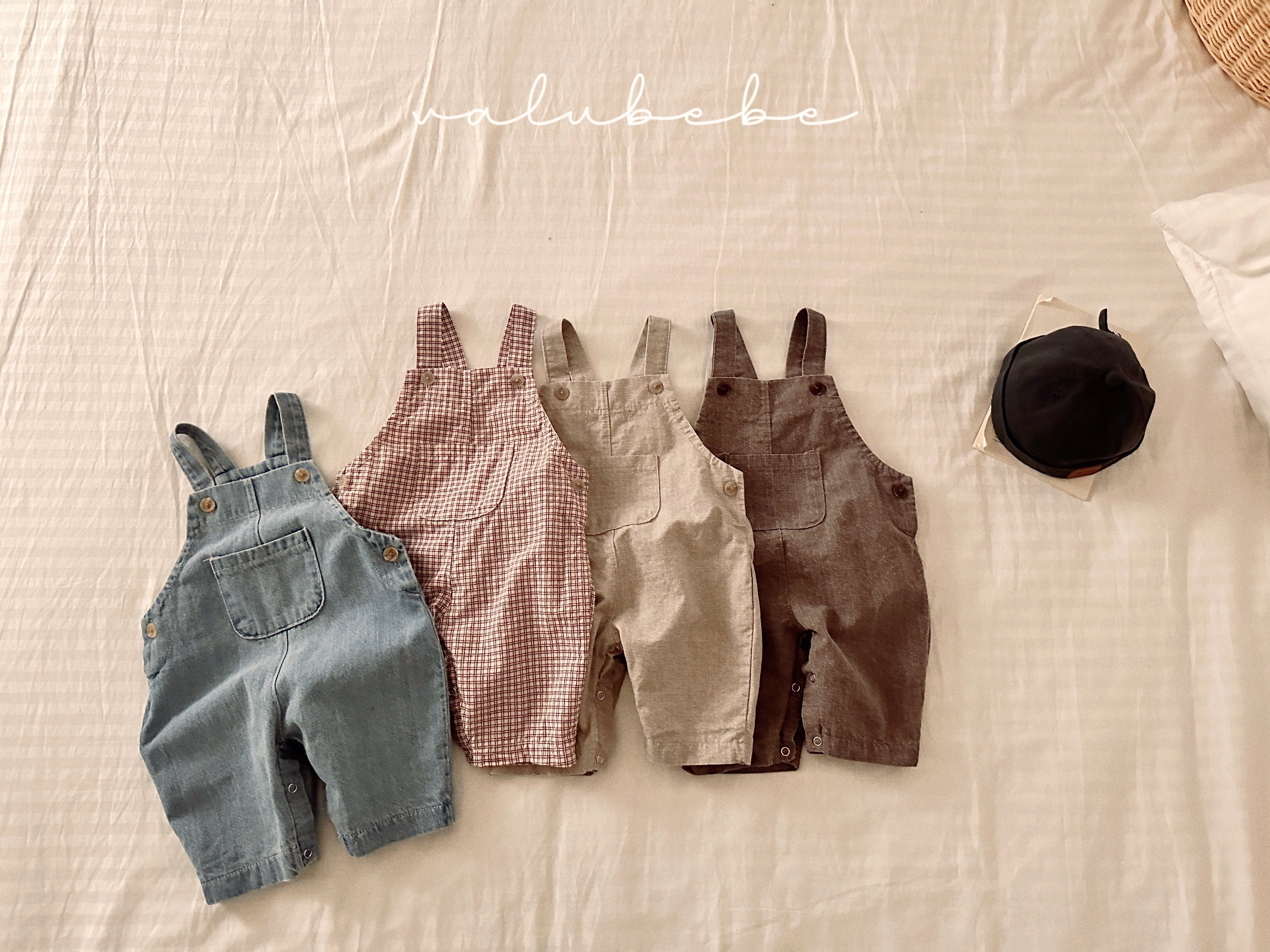 〚予約〛valu over all <baby><kids>