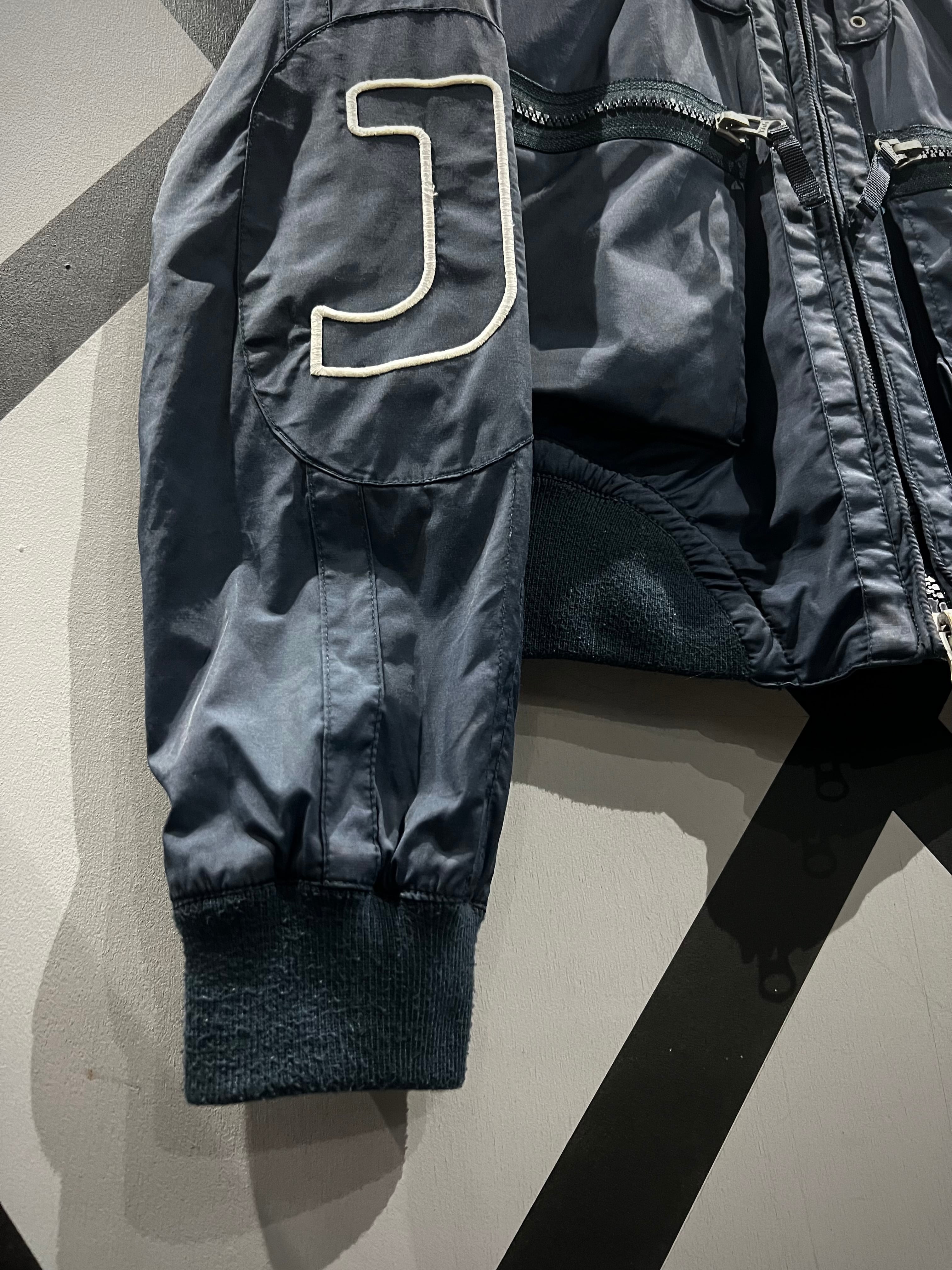 昔の人が作っ服　厚手ネップあり♪布団袋のジャケット　襤褸 ジャズネップツイード｜25174-1 | 【キジキジ】布・生地の通販