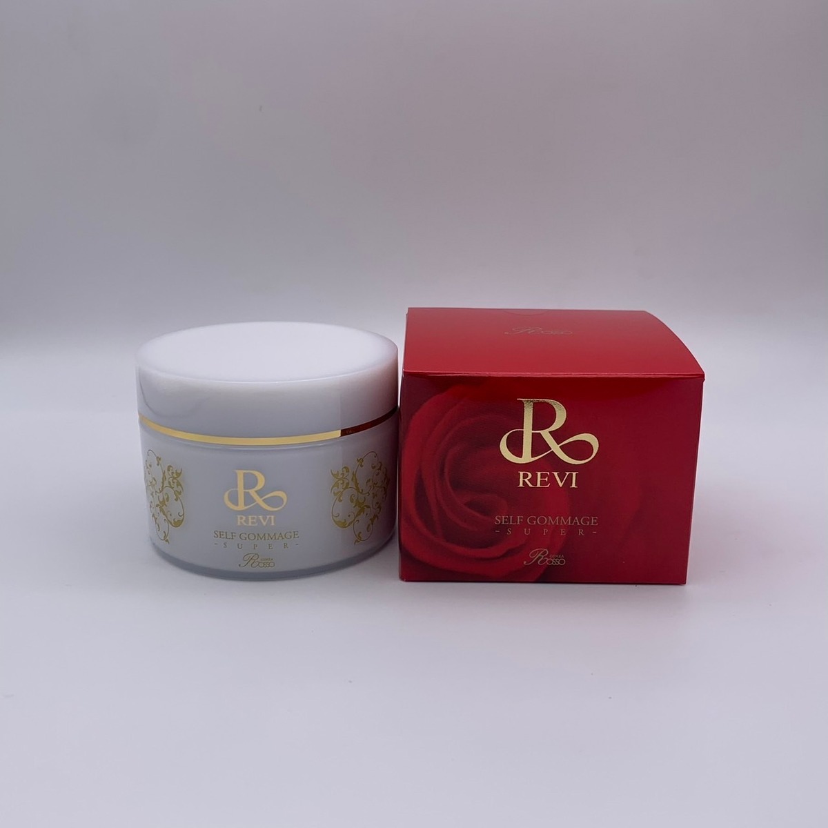 REVI セルフゴマージュスーパー | REVI（ルヴィ）公式オンラインストア