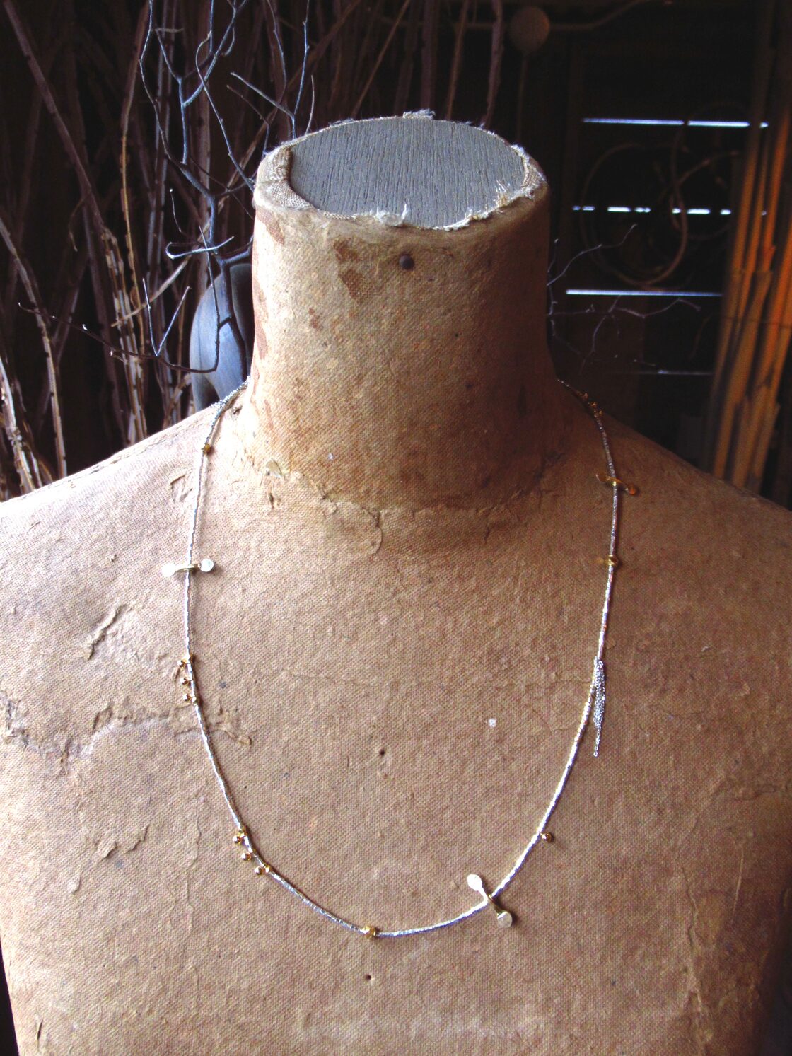 semeno / ネックレス / vsn-09 / 24ss | Pay ID 