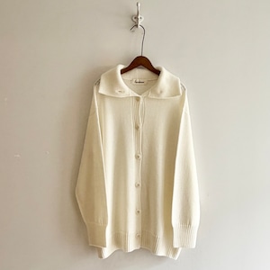 C11607 Extrafine Merino Wool Tunic Cardigan