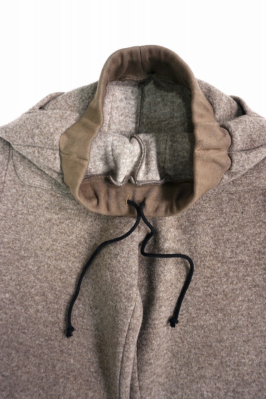 Spondish Wool Double Knitted Pants