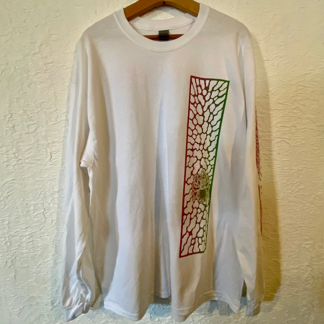 【T-Shirts】TETSUNORI TAWARAYA｜Sphere L/S T-Shirts / XL size