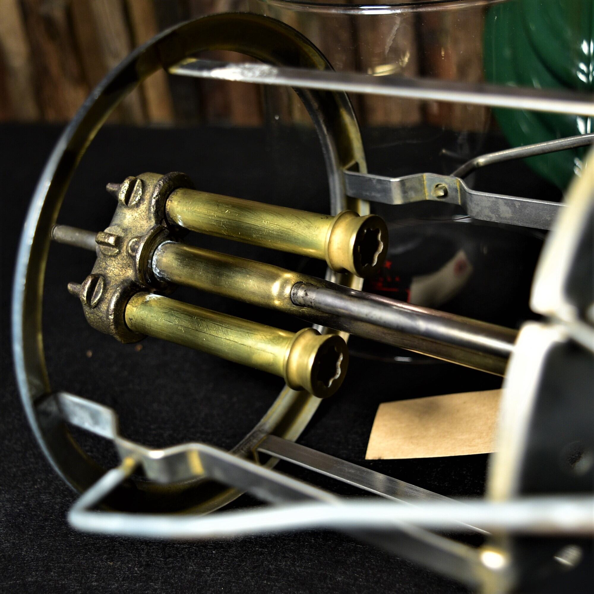 コールマン 220E 1959年9月製造 ツーマントル ランタン COLEMAN