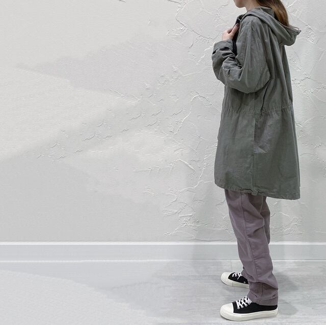 pas de calais コンパクトクロス コート | CoCo Cuore