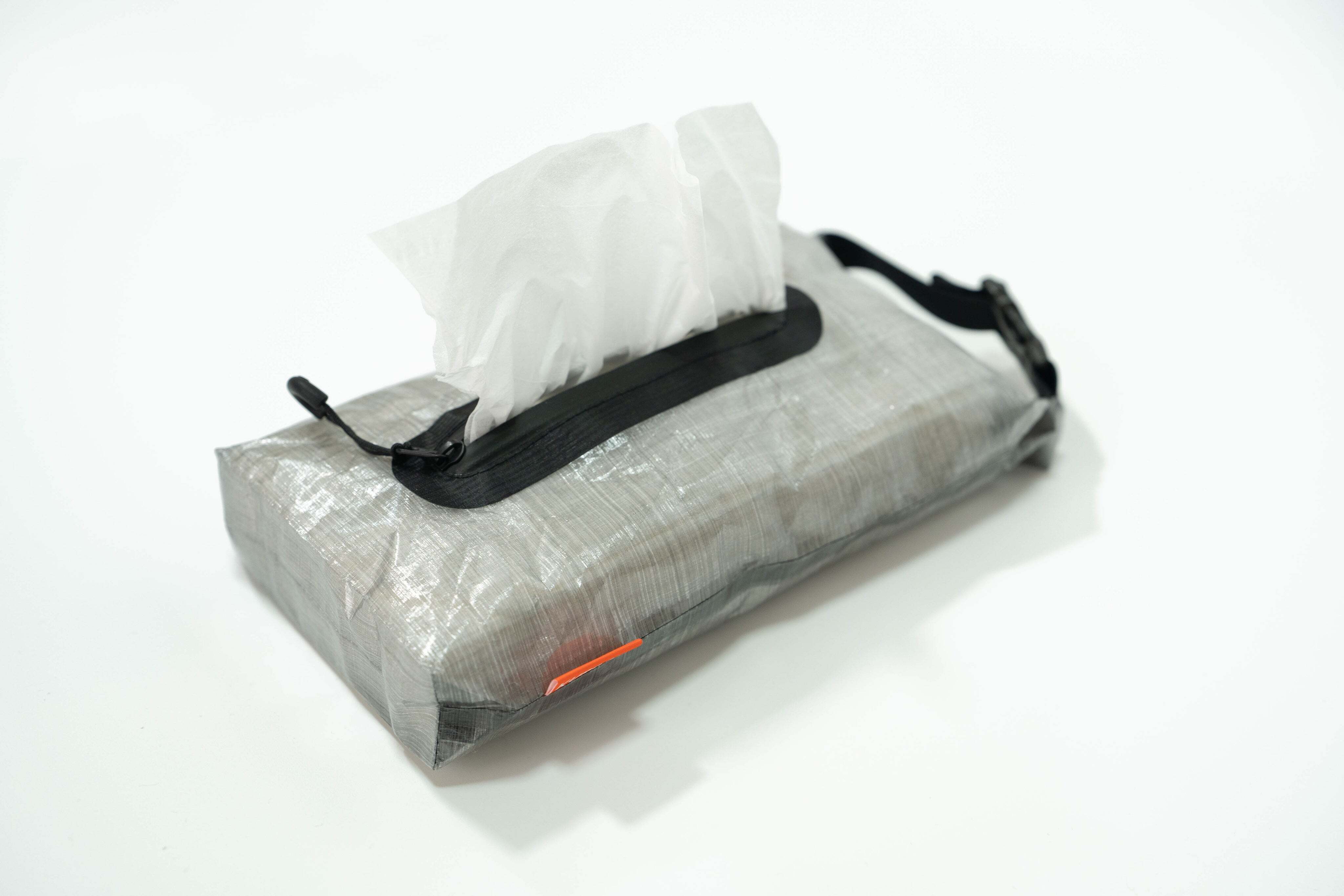KURASHI MADE 「THE TISSUE CASE」 | Camp Shop Lantern