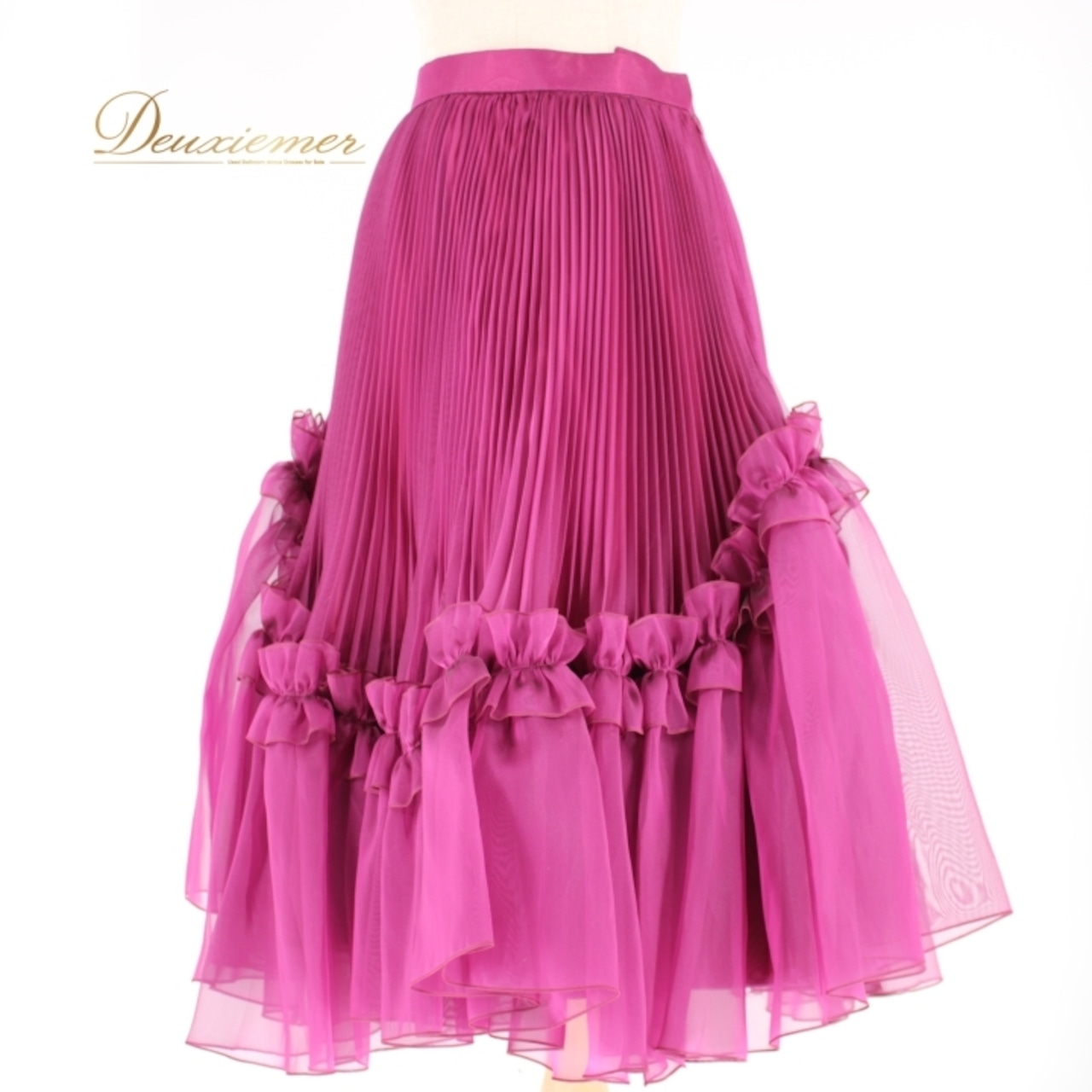 社交ダンス 衣装 スタンダード スカート レッスンウェア 女性用 レディース オールシーズン 英吉利 パープル系 紫 プリーツ フリル 無地 スカート おしゃれ かわいい ダンス衣装 発表会 フレア ステージ衣装 薄手 軽やか ストレッチ性 舞台 映える おすすめ 正装 ギフト 人気 エレガント ふんわり 2重 スカート 私服 コスプレ