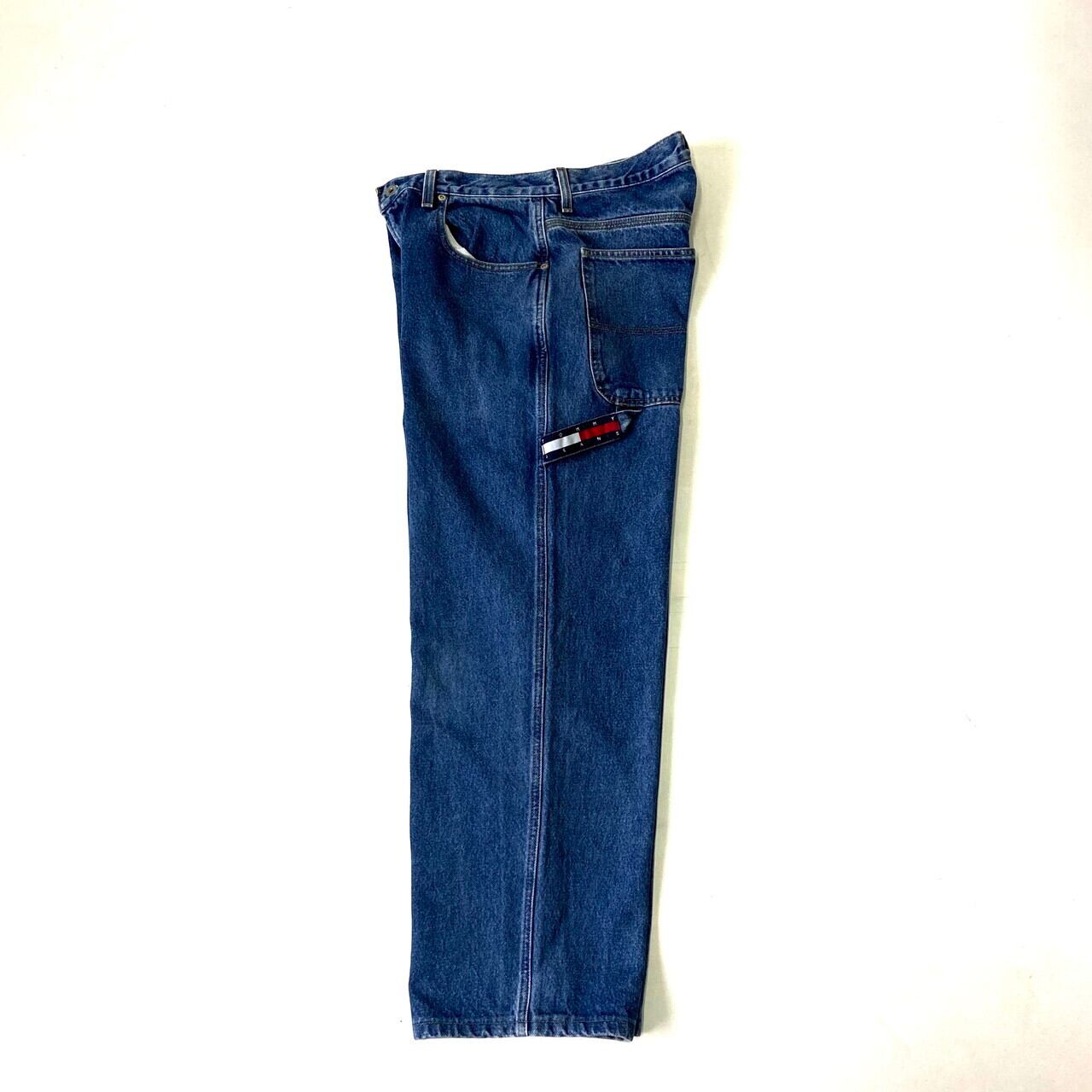 00年代 00s TOMMY JEANS トミージーンズ TOMMY HILFIGER トミー 