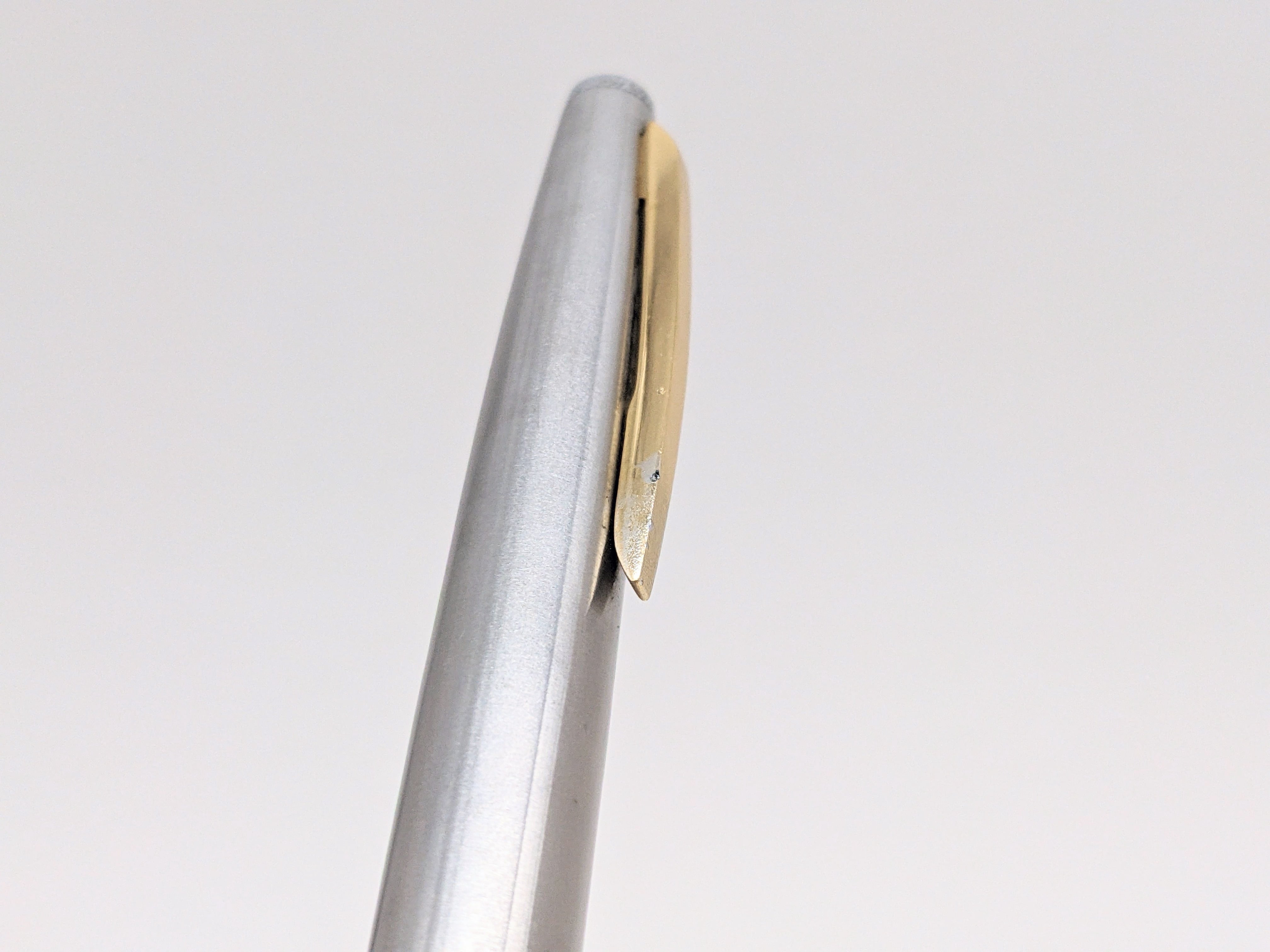 60s セーラー万年筆 21 ミニ SAILOR 21 mini （細字） 18KWG 03048