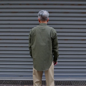 ( OLIVE DRAB ) CHIEF OFFICER SHIRTS