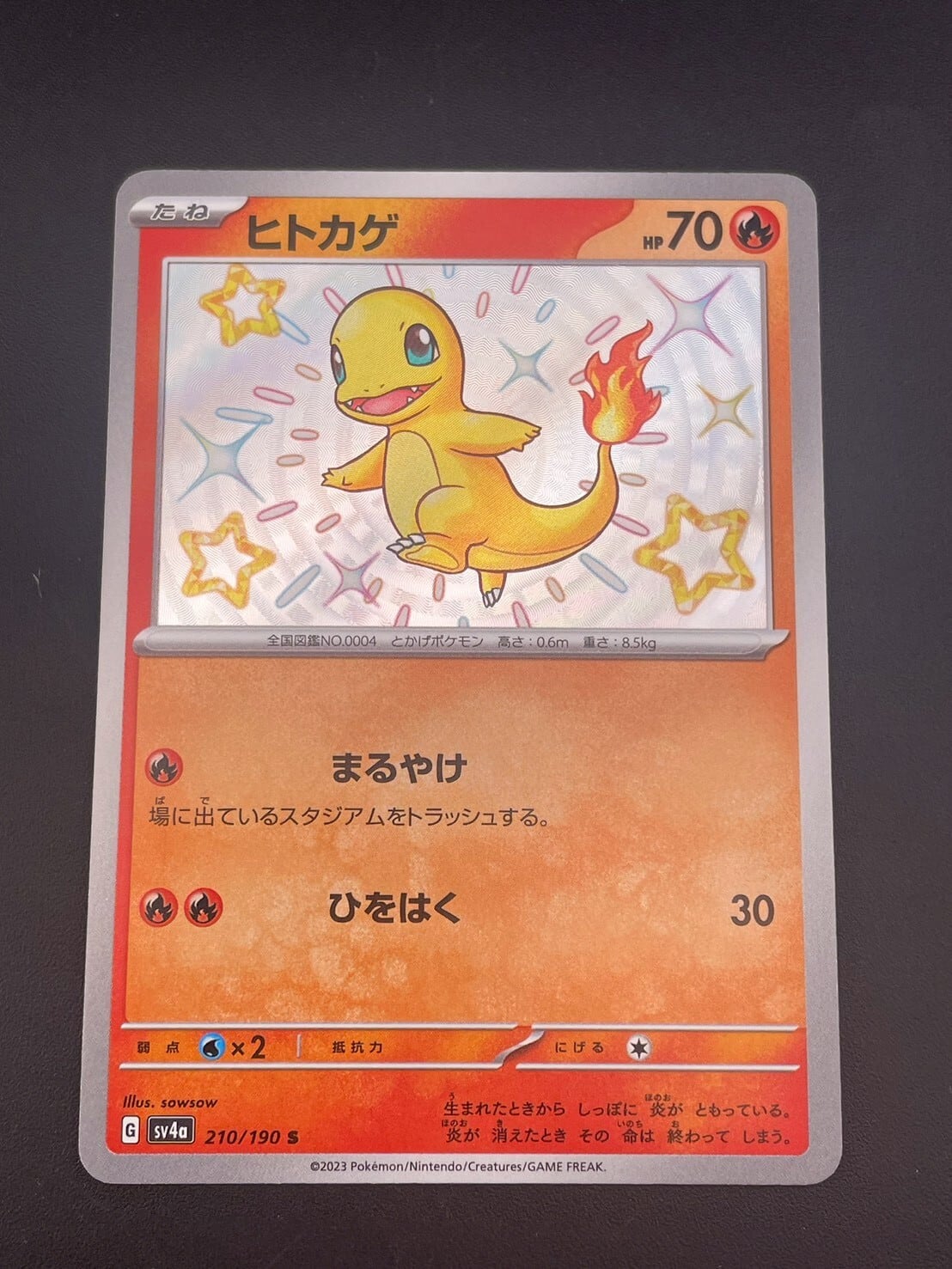 鑑定品】 PSA10 メガミミロップex SAR M2 114/080 インフェルノX