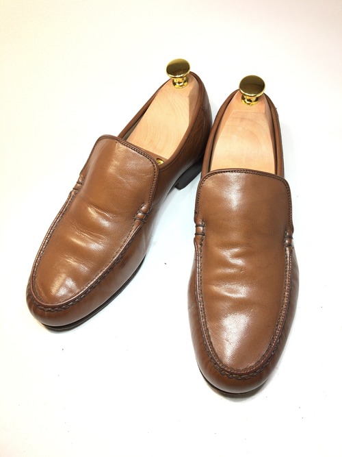 グレンソン GRENSON ローファー 25センチ