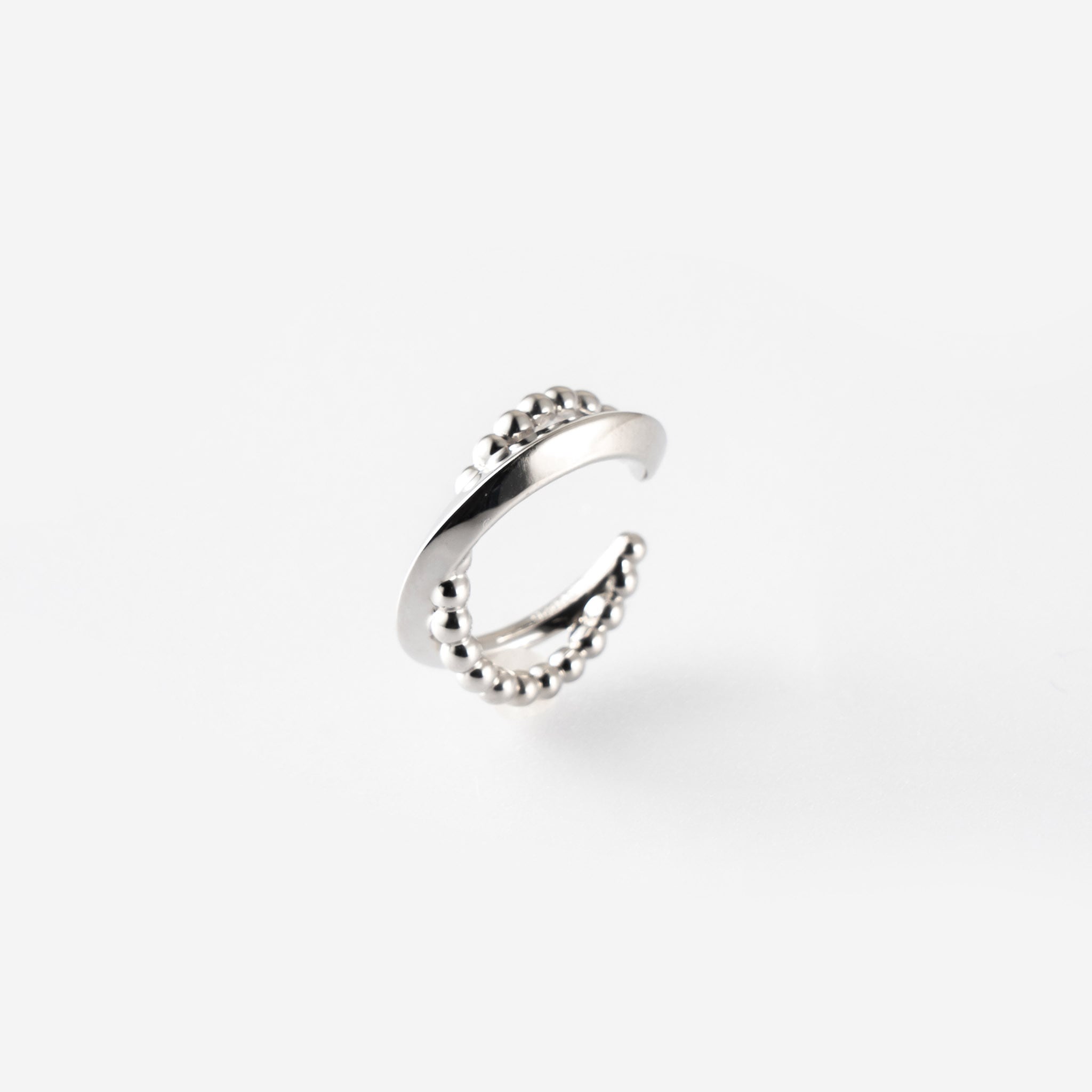 Silver Ear Cuff シルバーイヤーカフ SMG1 1月松再入荷予定 | Maggie