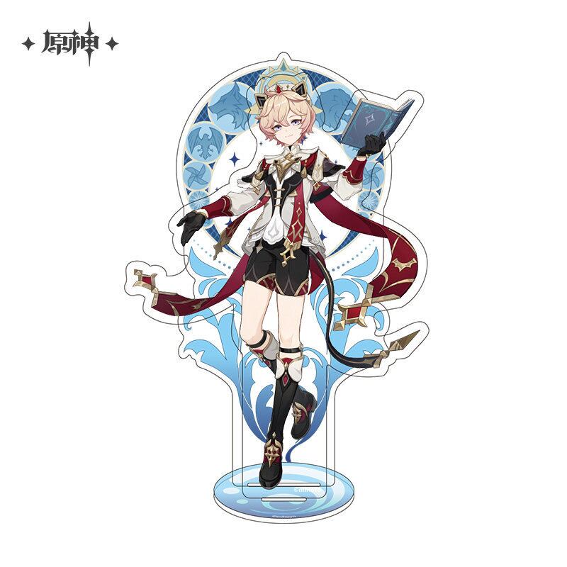 原神 モンドシリーズ アクリルスタンド モナ ディオナ アルベド