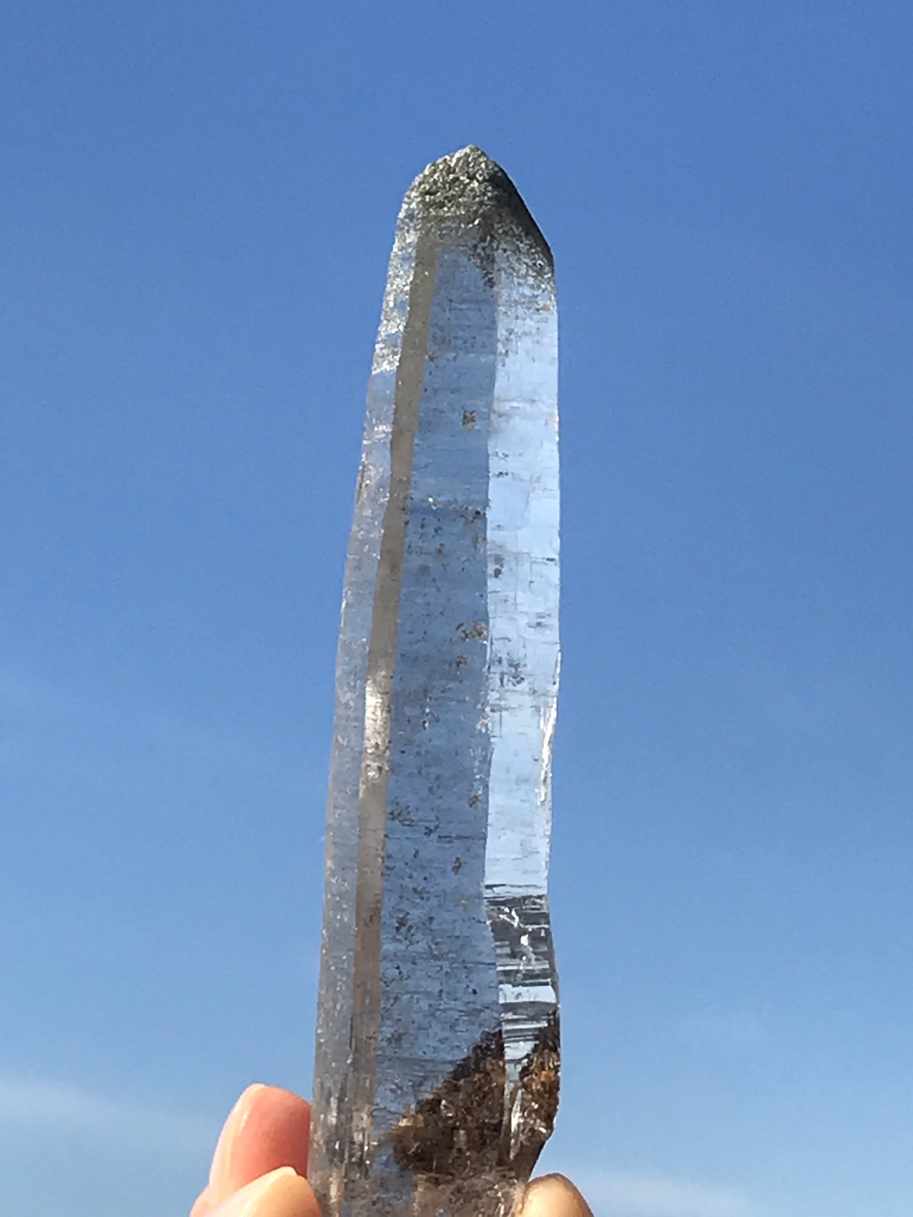 ガネッシュヒマール産 ヒマラヤ水晶 011 | coret