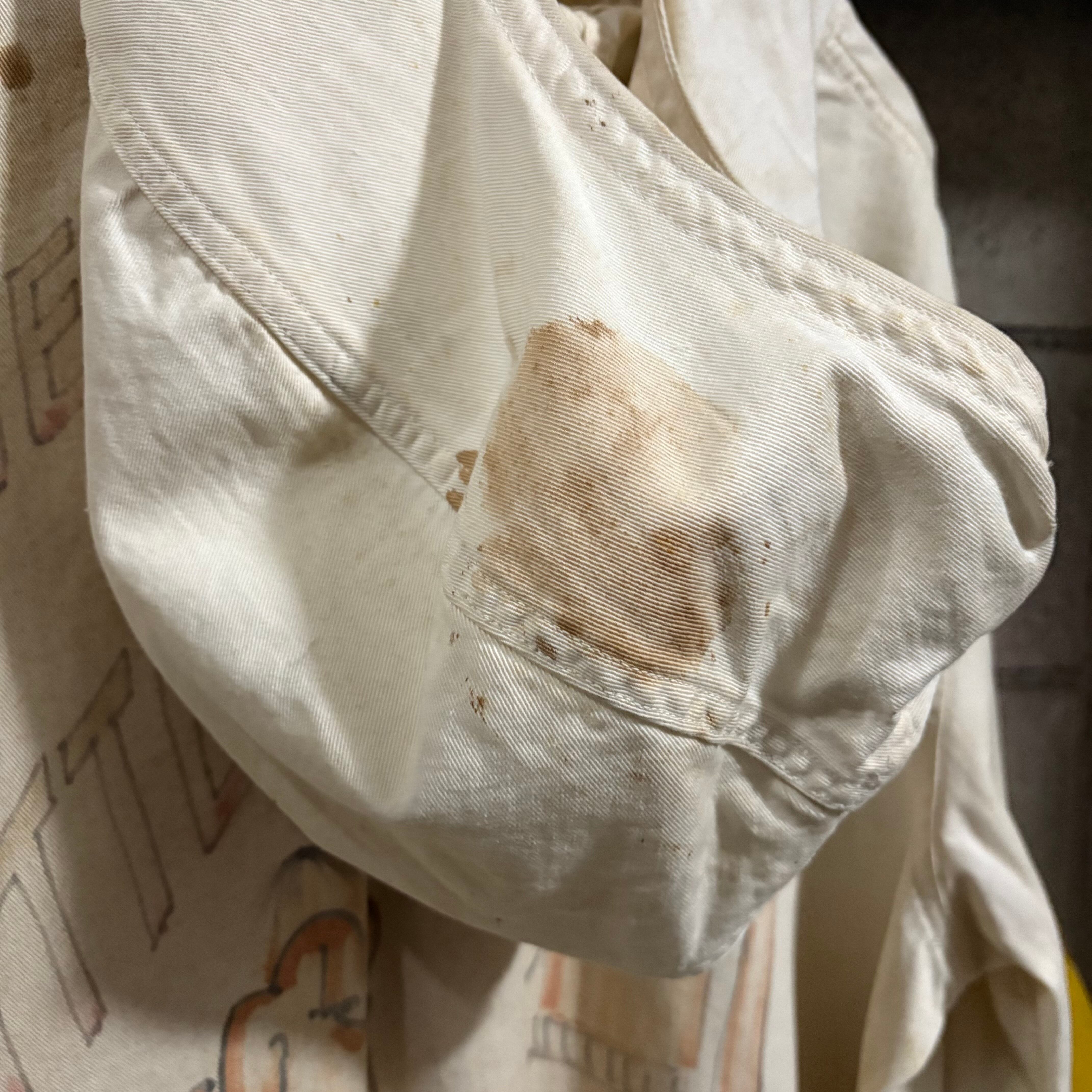 40's Us Navy Salvage Parka | 下北沢SPiKe＆SPiCe