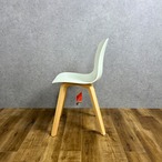 MAGIS SUBSTANCE plywood legs Chair SD5000 natural × white 1735C マジス サブスタンス プライウッド レッグス チェア ナチュラル × ホワイト デザイナーズ家具 保証あり【未使用品】【200サイズ】