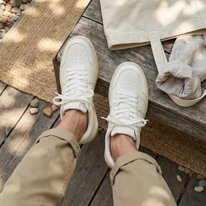 アメリカン レトロローカットスニーカー　S2276