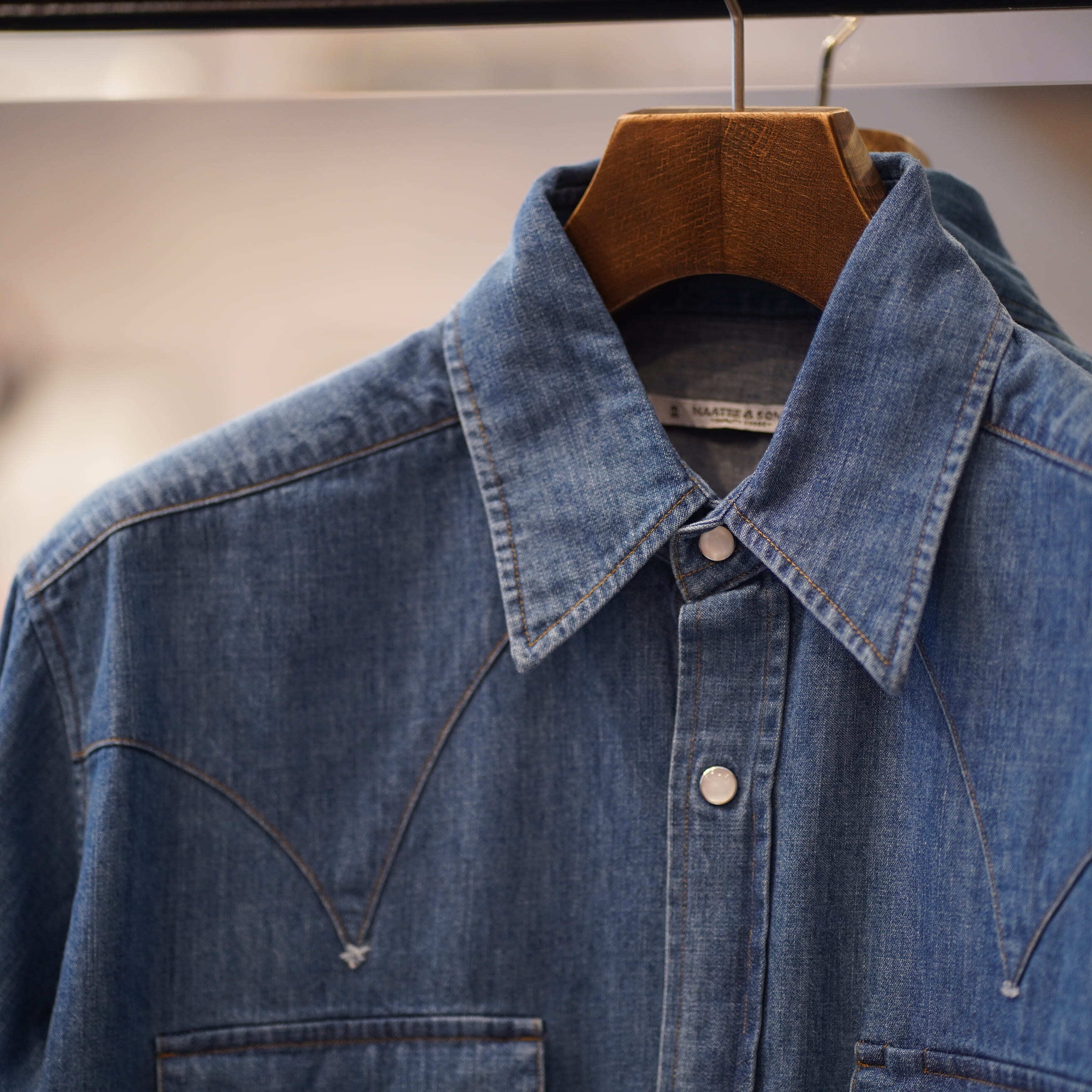 MAATEE&SONS(マーティーアンドサンズ) 23AW 
