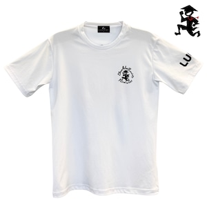 いいのわたる選手応援グッズ・Trans Atlas Running【オーストラリア大陸】Tシャツ/ホワイト