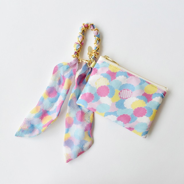 KEY CHAIN POUCH / No,10157-2