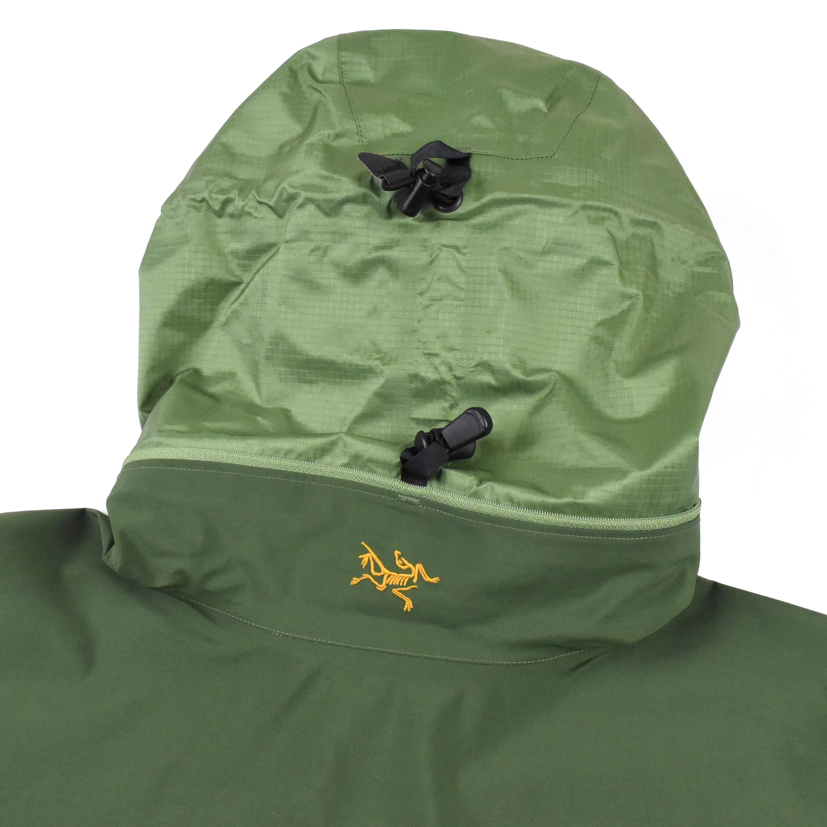 先行】ARC'TERYX KAPPA SP JACKET ''ALPINE'' | PLAIRE
