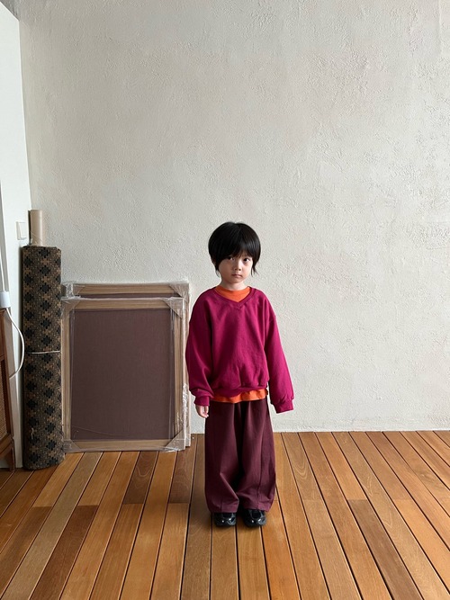 gruebaba［取寄］lux mtm 26autumn