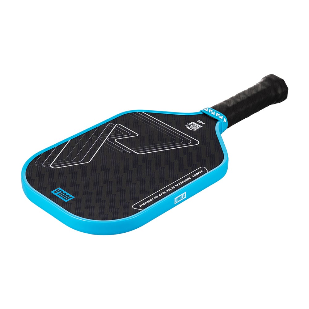 JOOLA Perseus Double Vision Pickleball Paddle Blue ピックルボール