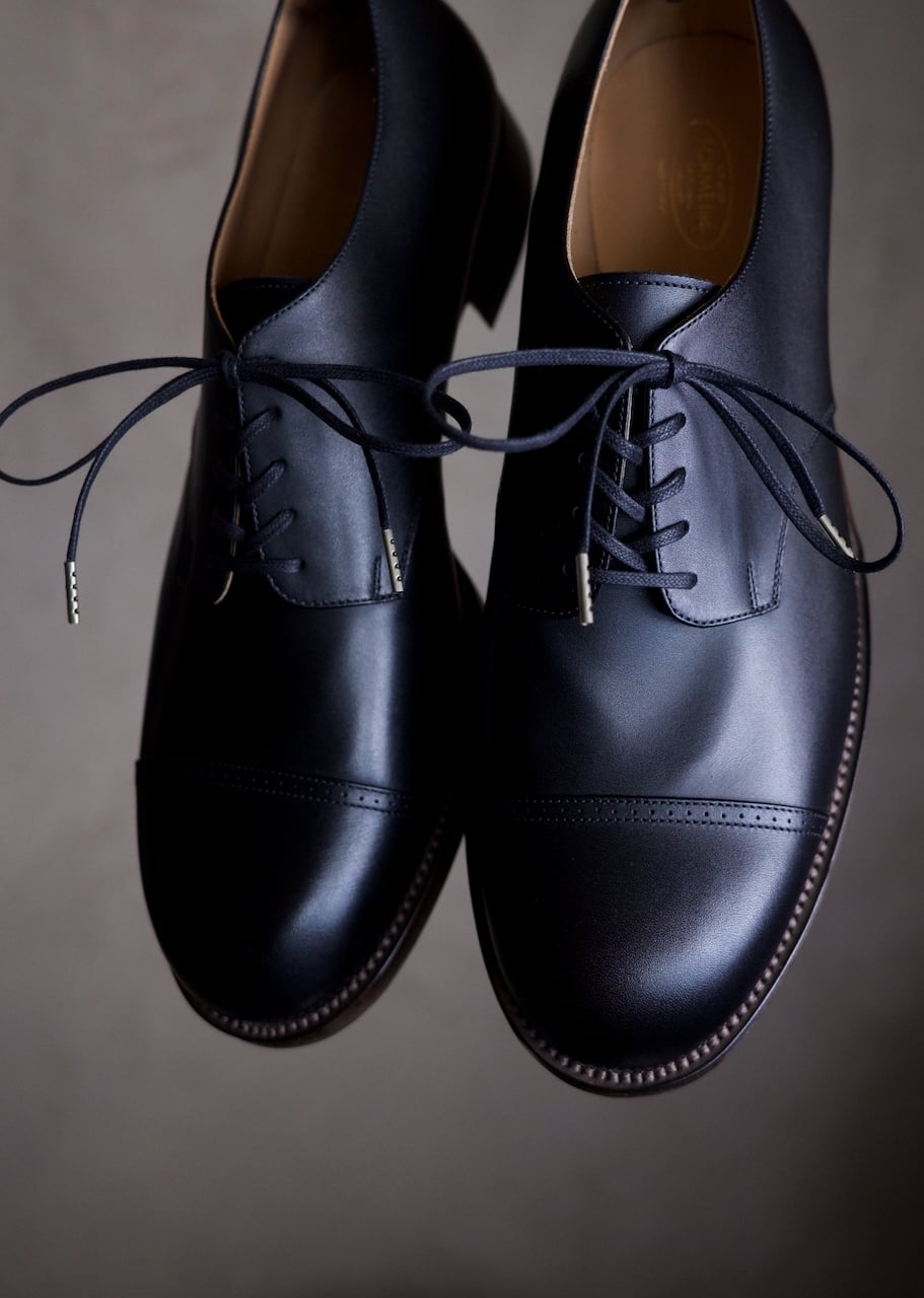 forme / blucher straight tip(fm-79B) | iremono