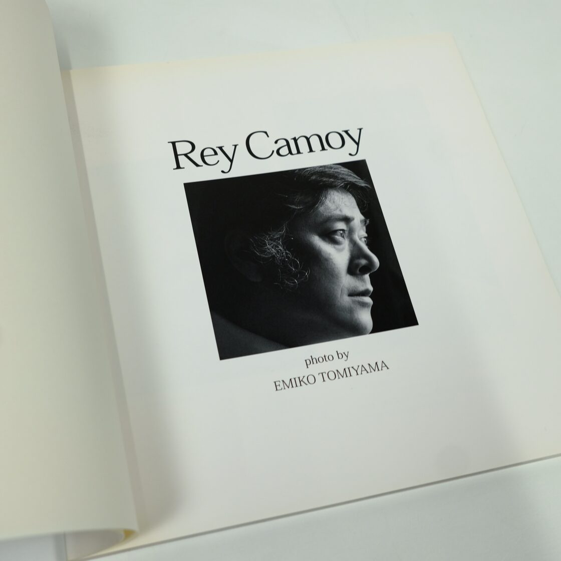 鴨居玲 写真集 富山栄美子撮影 画家 Rey Camoy 初版 希少 古書 | PAY ID
