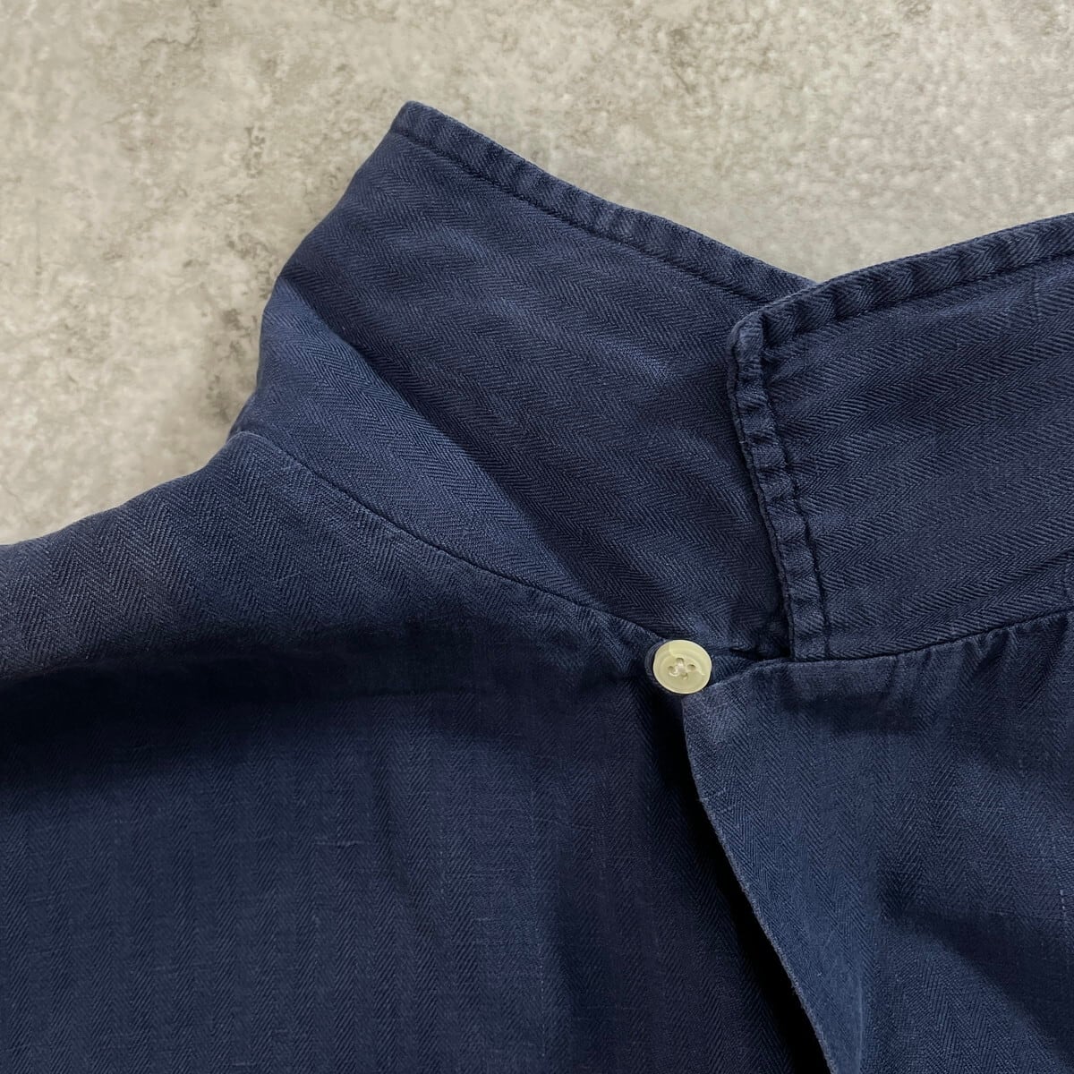 90年代 Polo by Ralph Lauren ポロバイラルフローレン オープンカラー