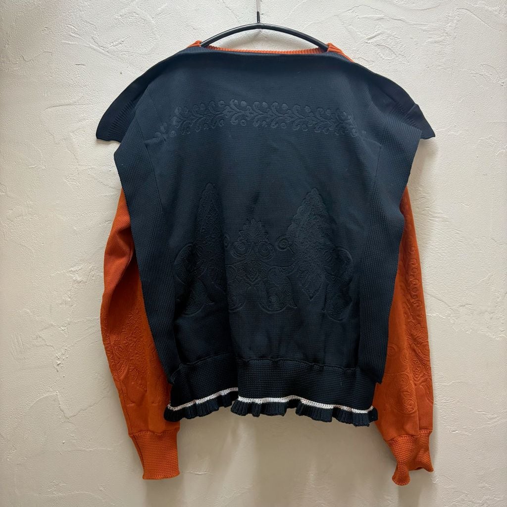 KAIKO×RANDY カイコ―×ランディ― SAVE #RANDY-1 BLACK スウェットパンツ