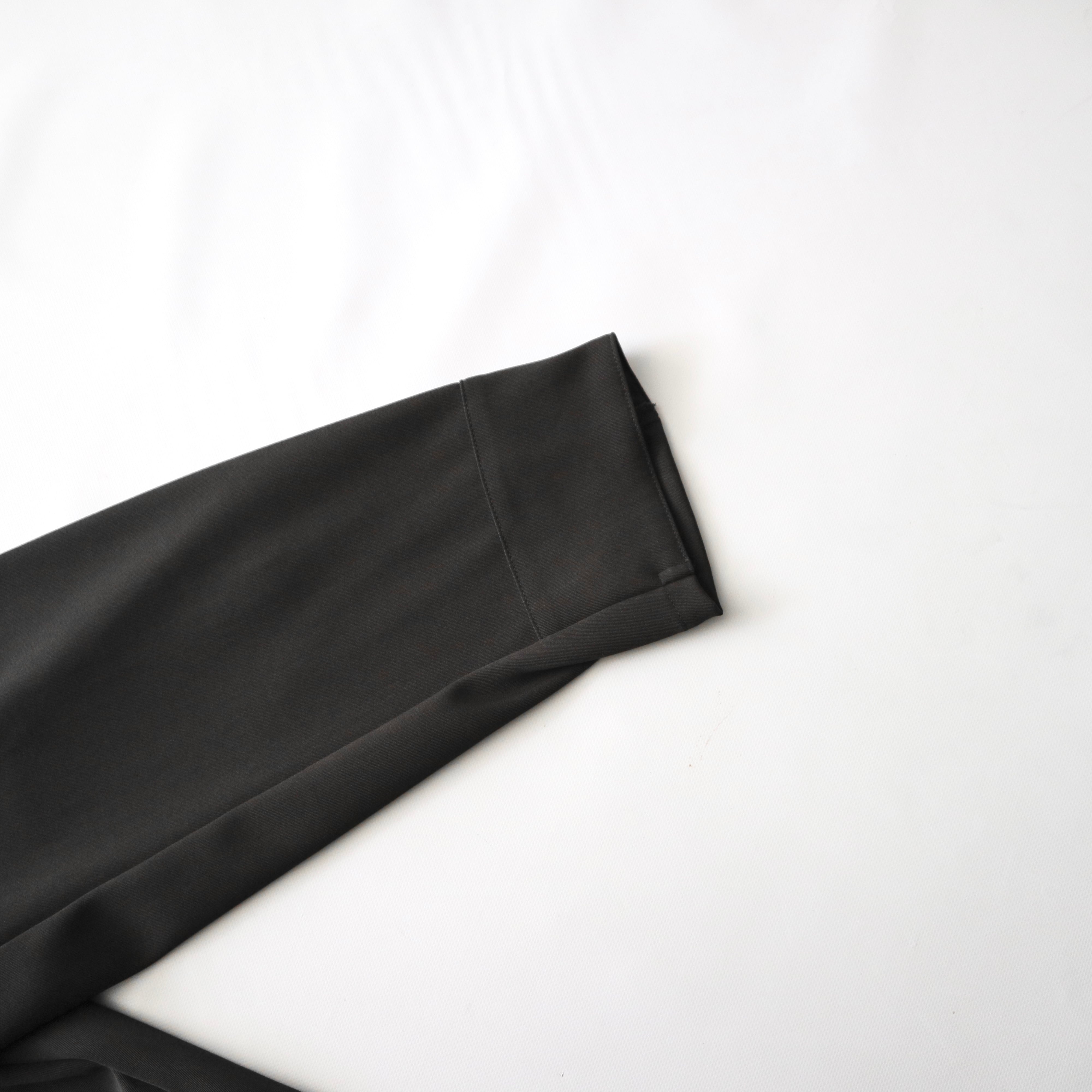 【新作】LAMOND『Twill Twist Short Jacket』 bbb11ba0c594861a474066a23c053e