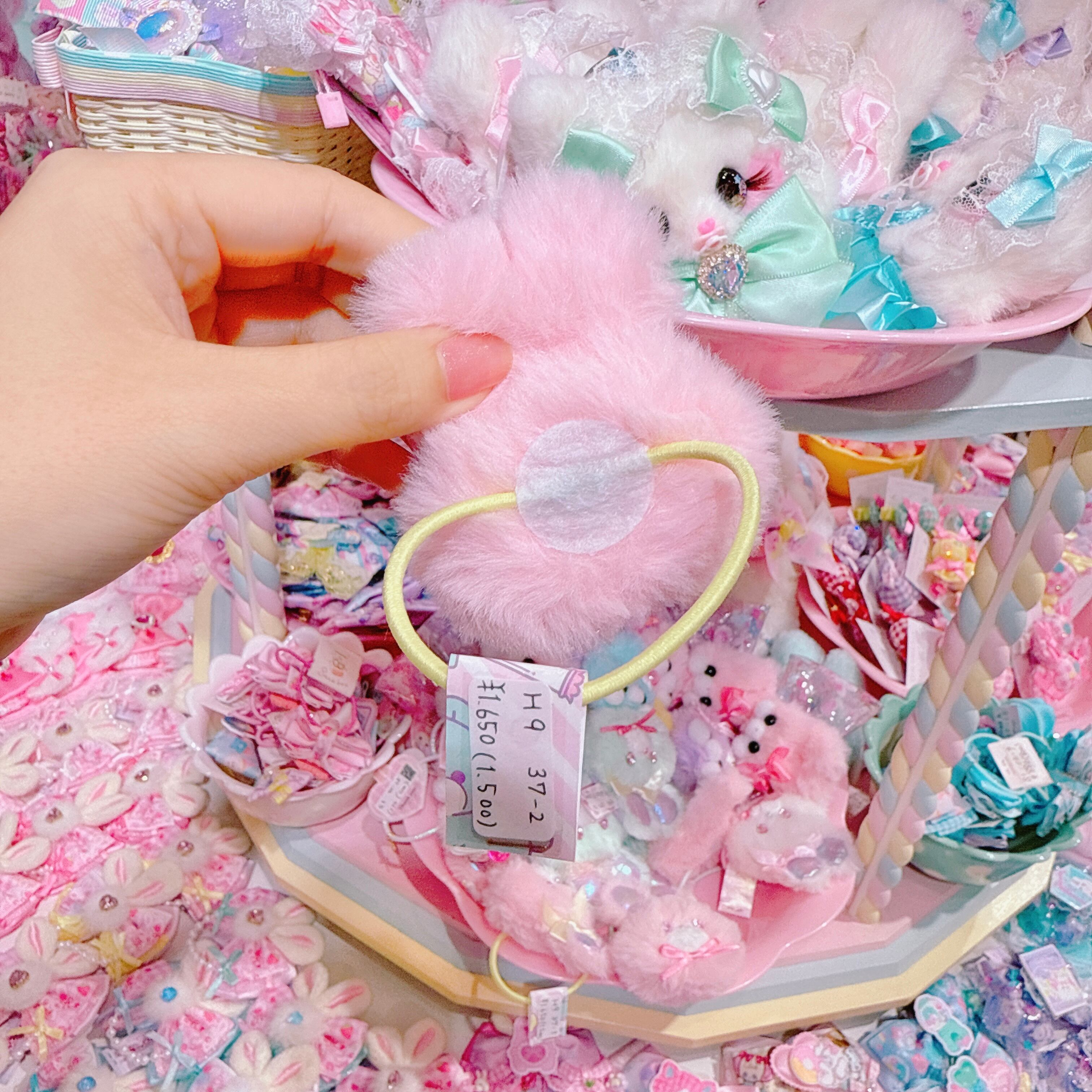 【H9】37-2ヘアゴム