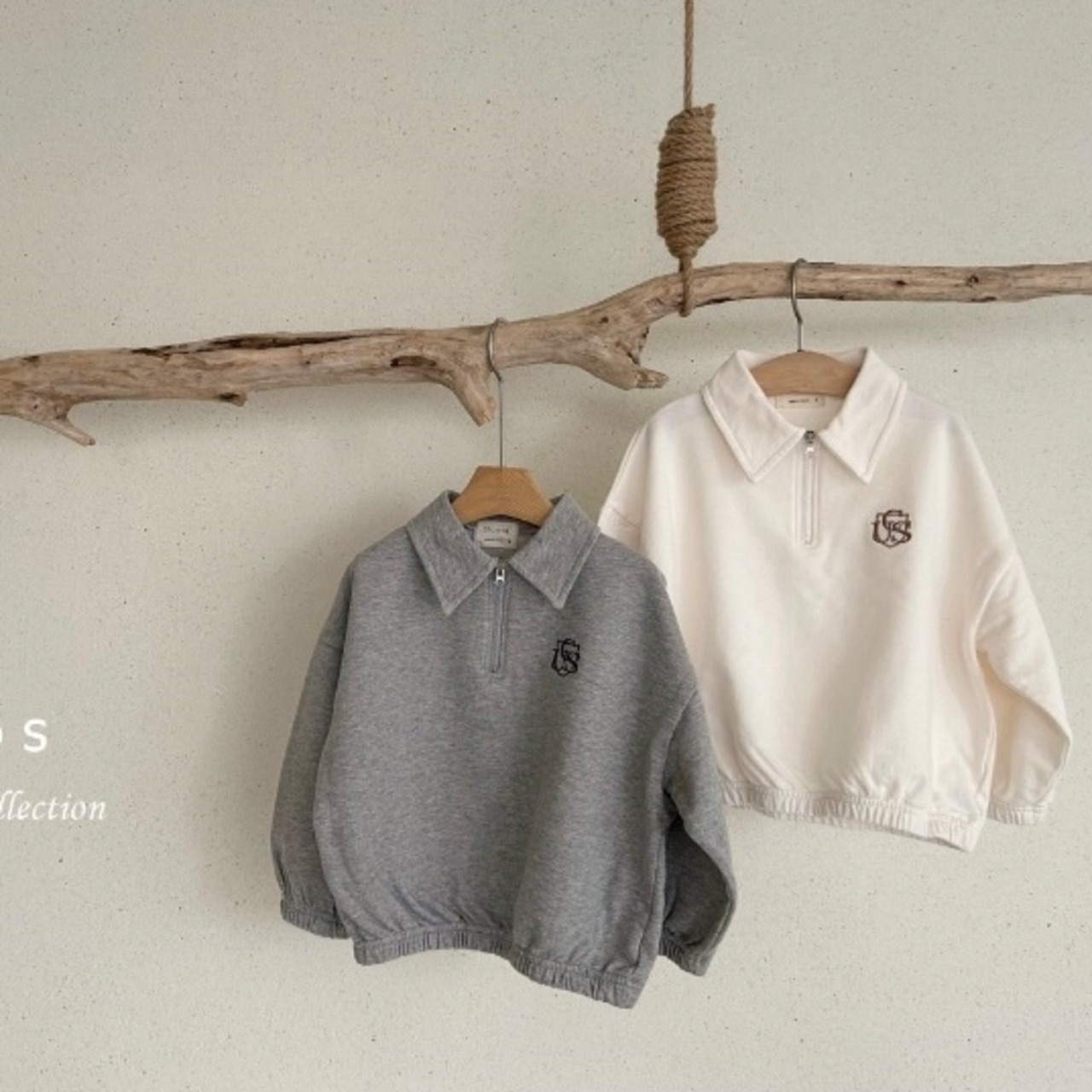 （即納）churros / embroidery one on one