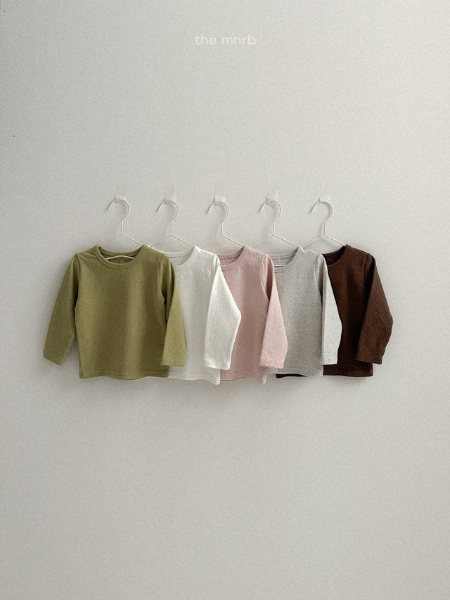 【即納】Cottage Round T-shirt / minirobe