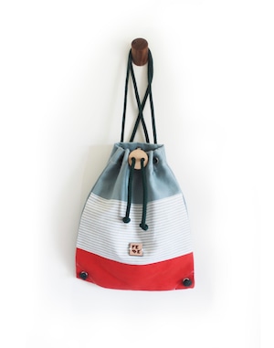 FEDE SAILOR Mini Nomad Corallo