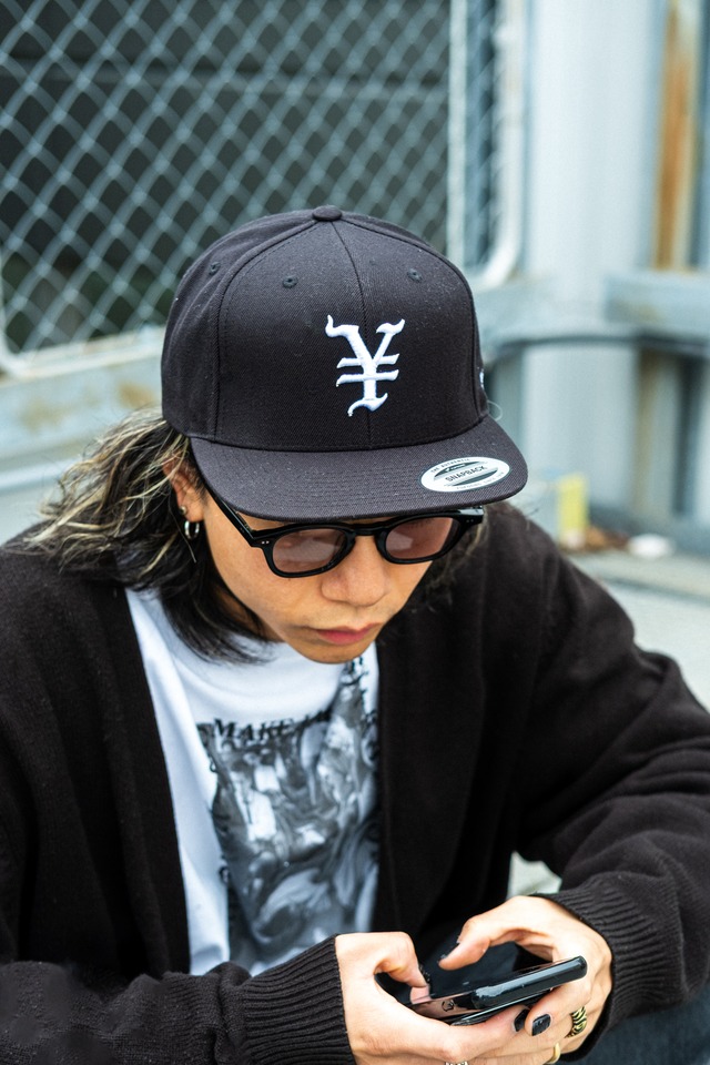 "¥" BASEBALL CAP