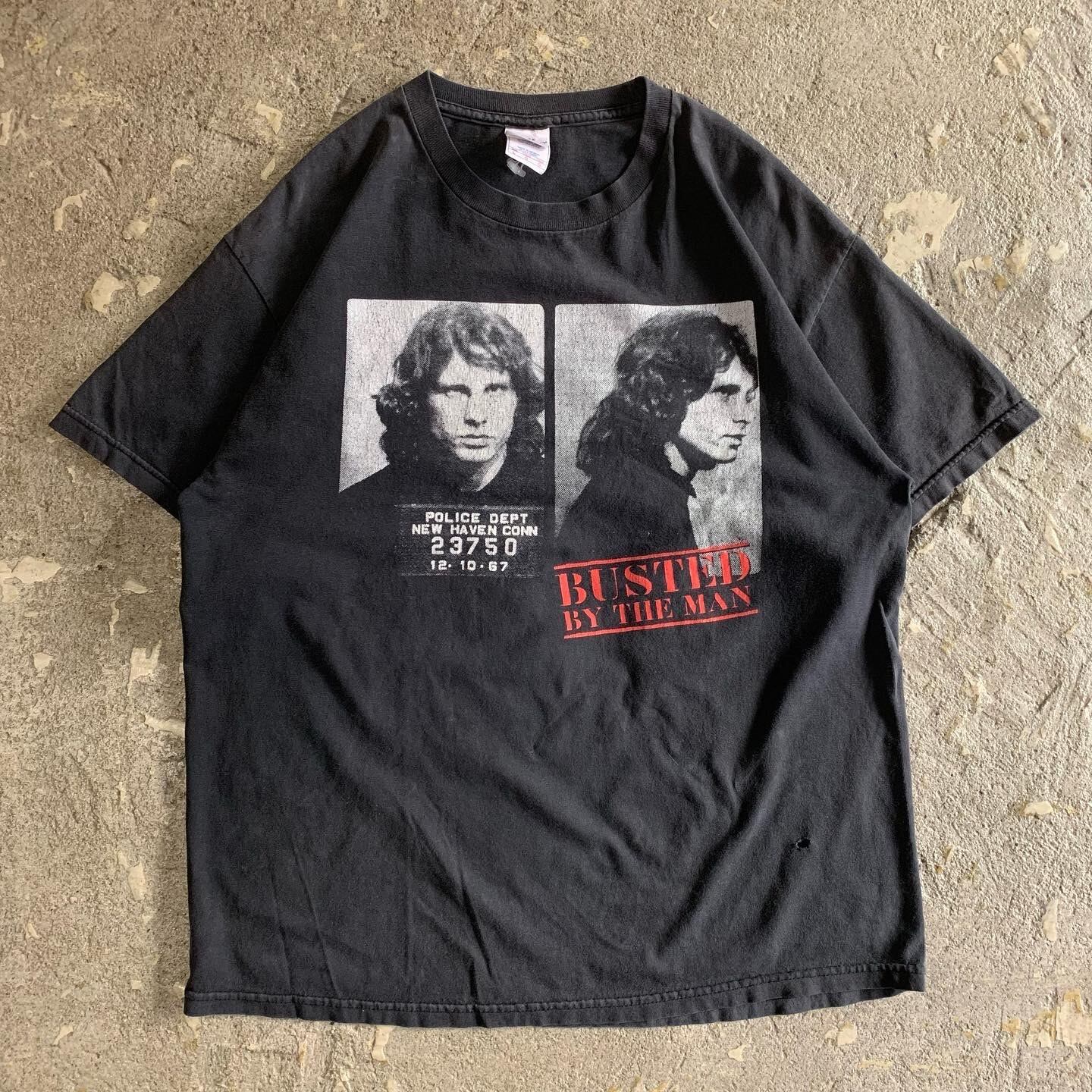 00s The Doors T-shirt | What