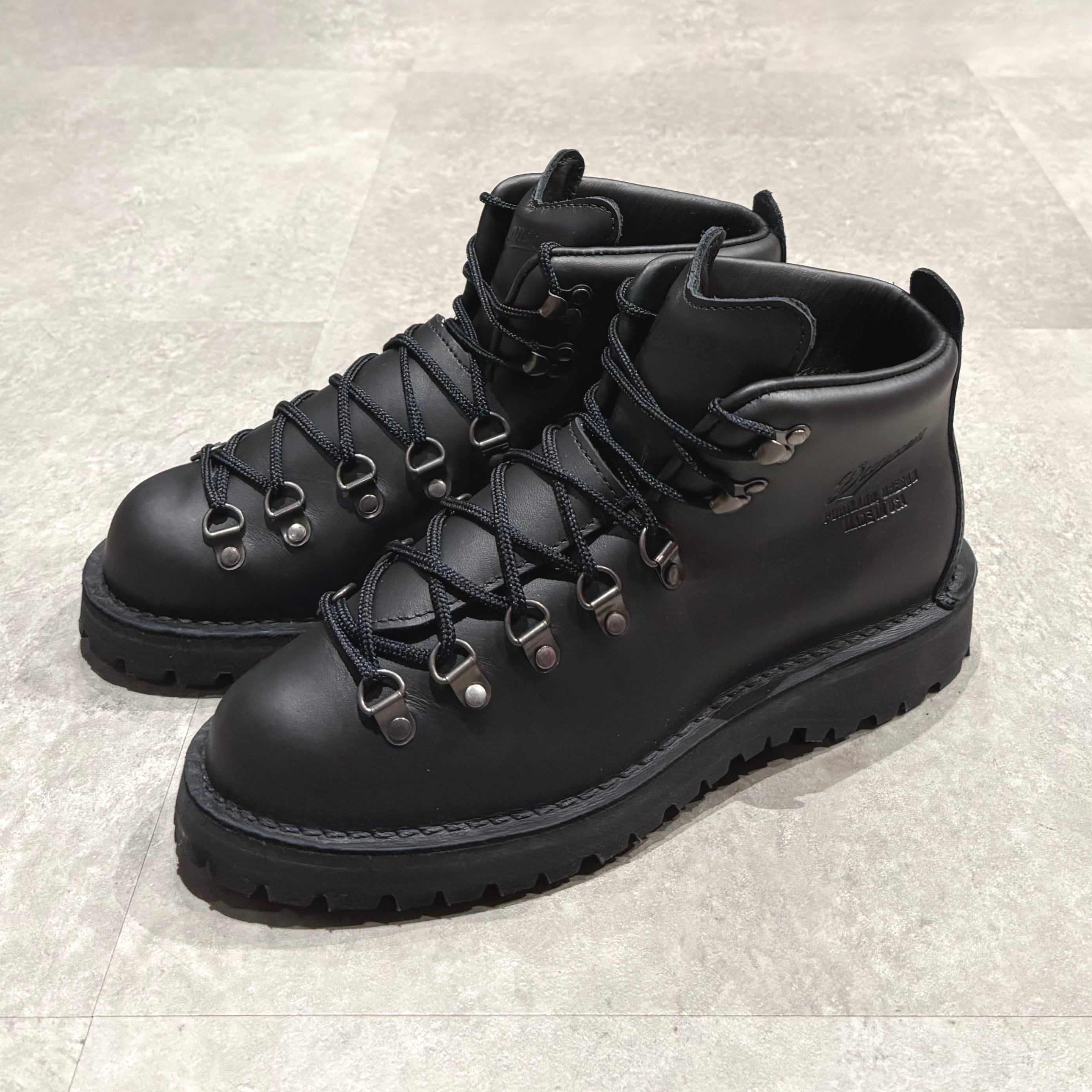 ダナー　マウンテンライト　7 美品　アメリカ製　箱付き DANNER MOUNTAIN LIGHT 