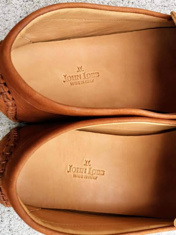 ジョンロブ ドライバー DRIVER サイズ8.5 | 高級靴専門店 KING of SHOES