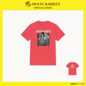 MOON RABBiTS 新体制 メンカラTシャツ