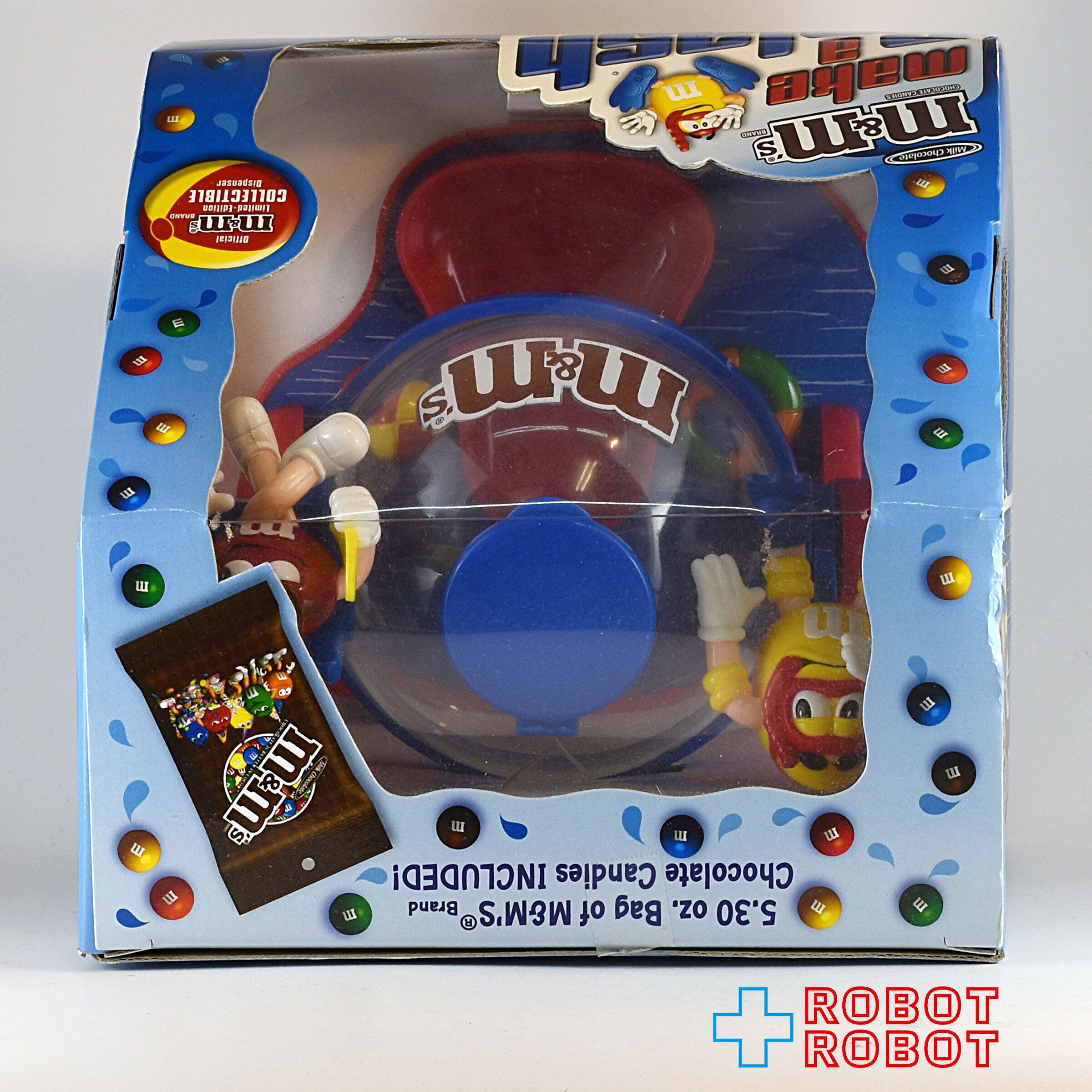 M&M's エムアンドエムズ メイクアスプラッシュ チョコレート