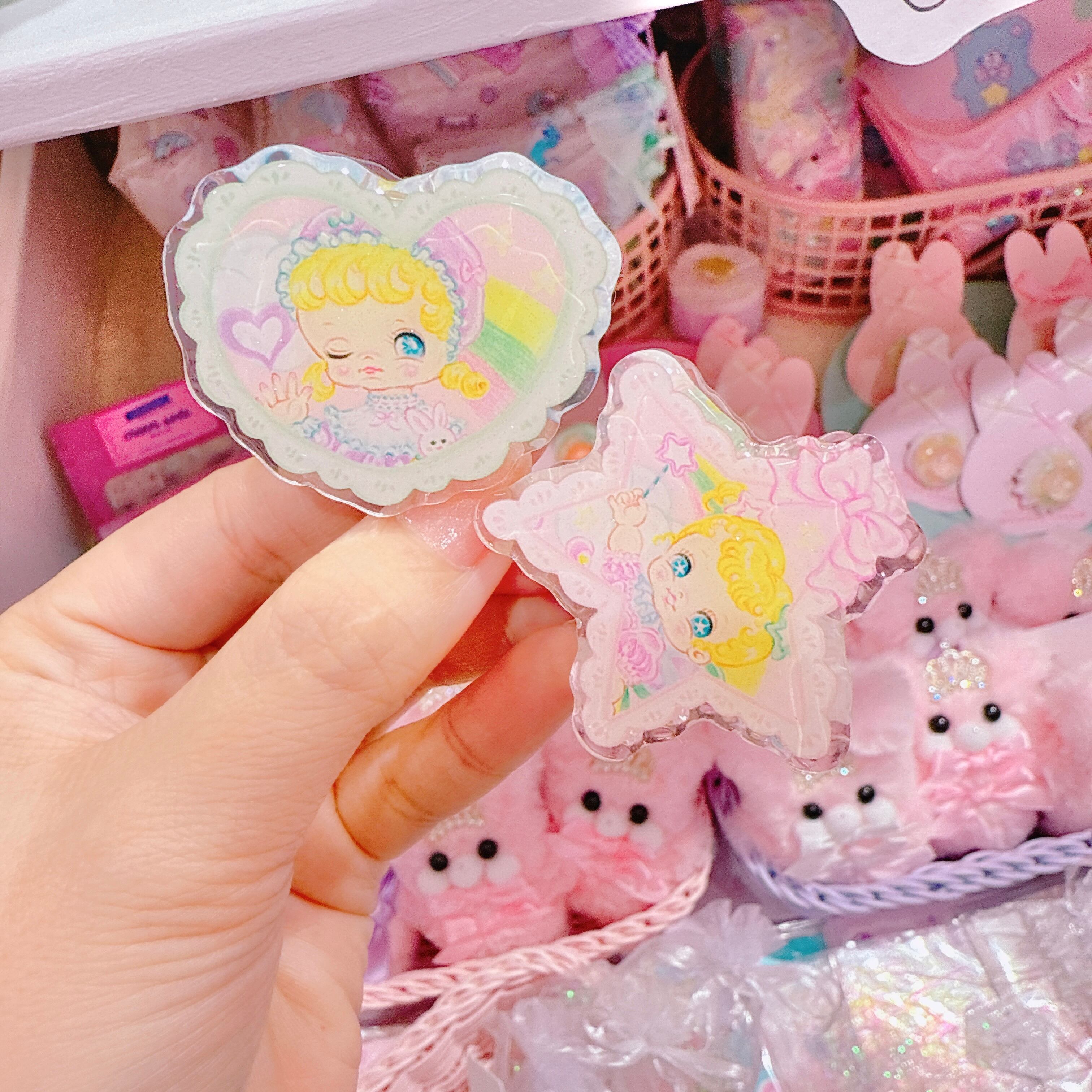 【R4】4-44クリップ(2個セット)