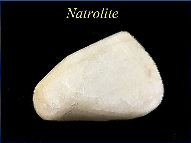 【ウクライナ直輸入品】ナトロライトタンブル特大C