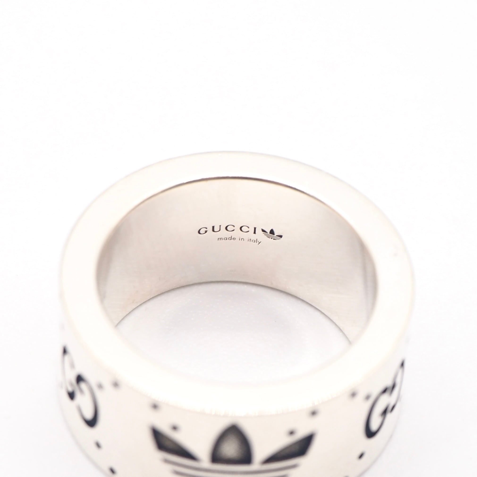 GUCCI 約8号 アディダスコラボ リング シルバー925 グッチ | 2122TOKYO