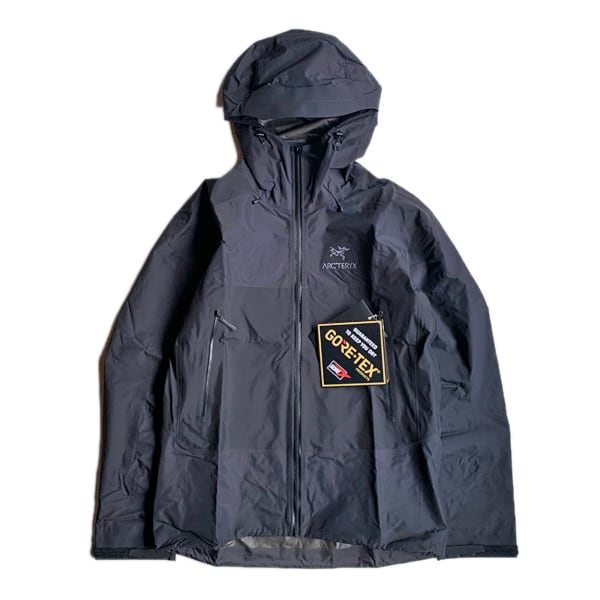 【極美品】ARC'TERYX BETA SL HYBRID JACKET ブルー