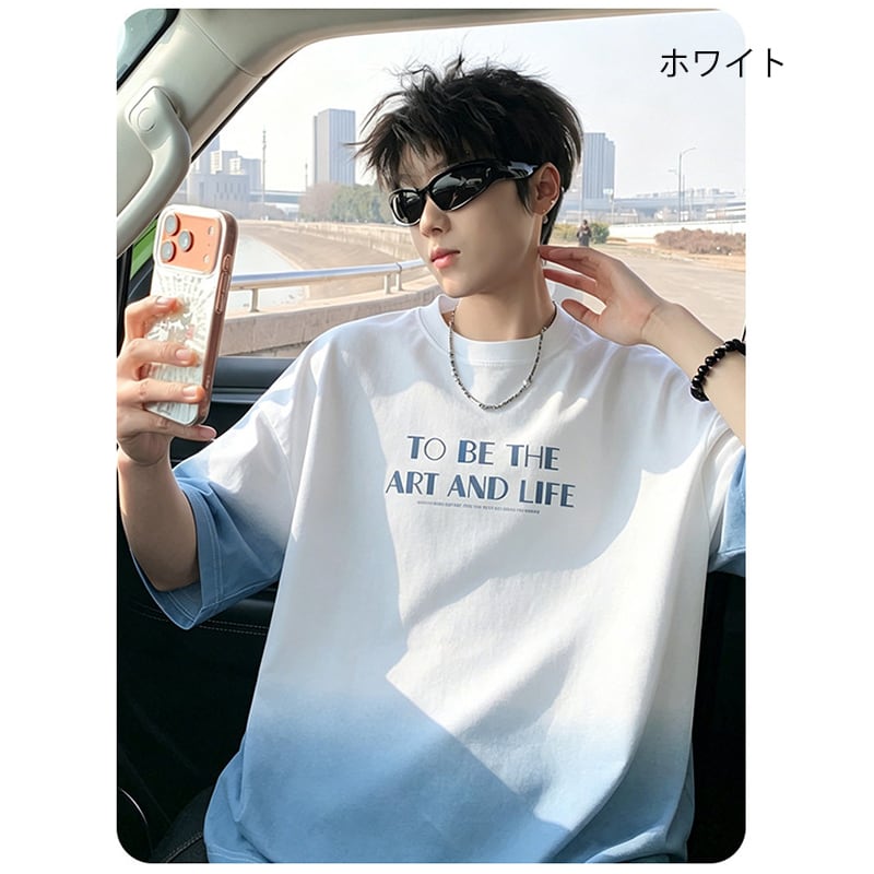 ZUOFEILIシリーズ】☆Tシャツ☆ 3color トップス ユニセックス メンズ