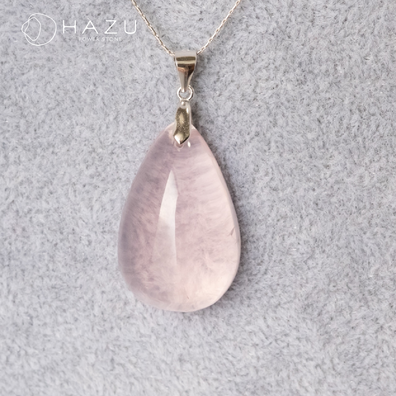 ［1点もの］スターローズクォーツ