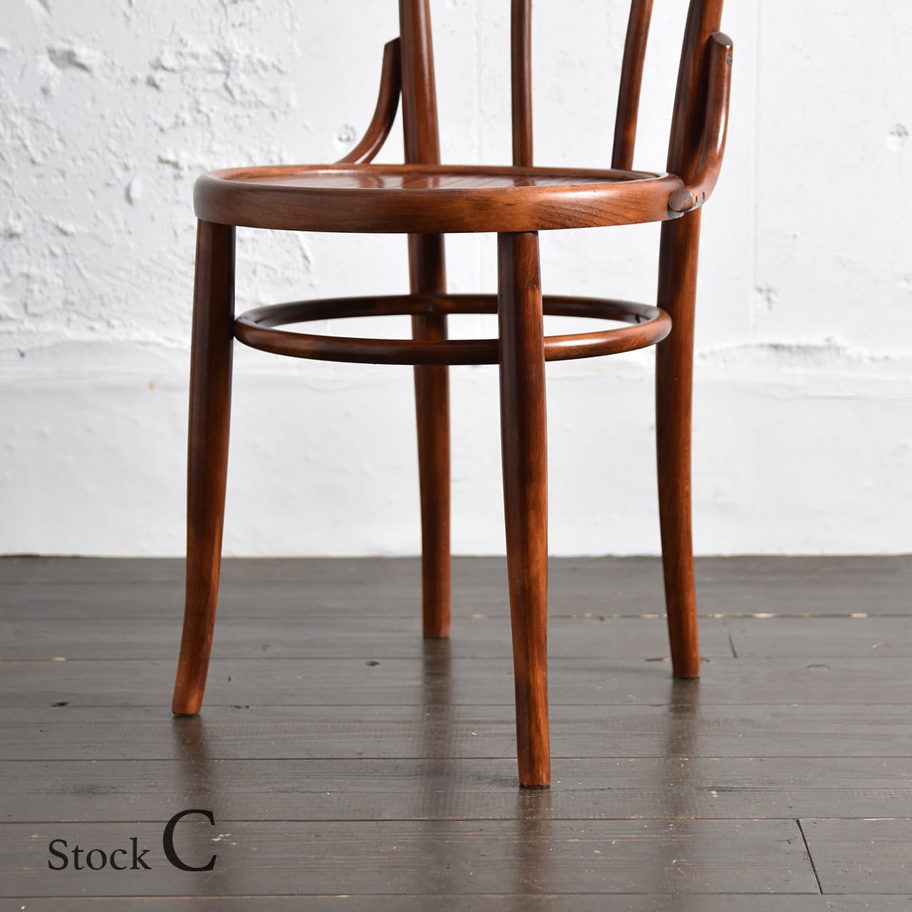 Bentwood Chair 【C】 / ベントウッド チェア / 2209BNS-003C | BANSE